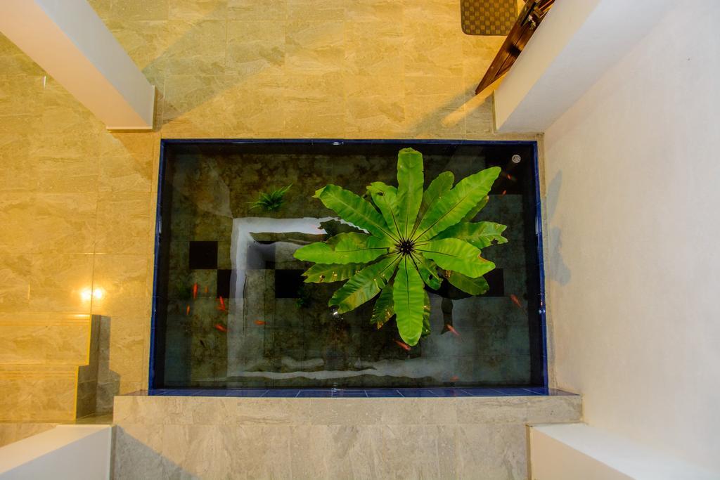 Villa White Хіккадува Екстер'єр фото