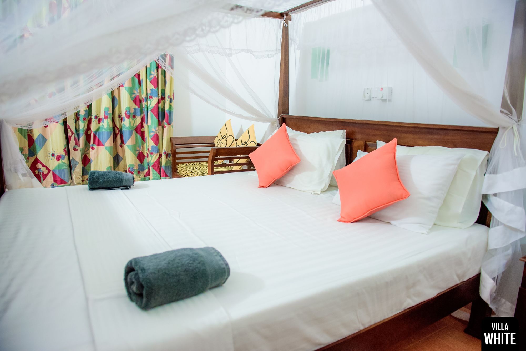 Villa White Хіккадува Екстер'єр фото