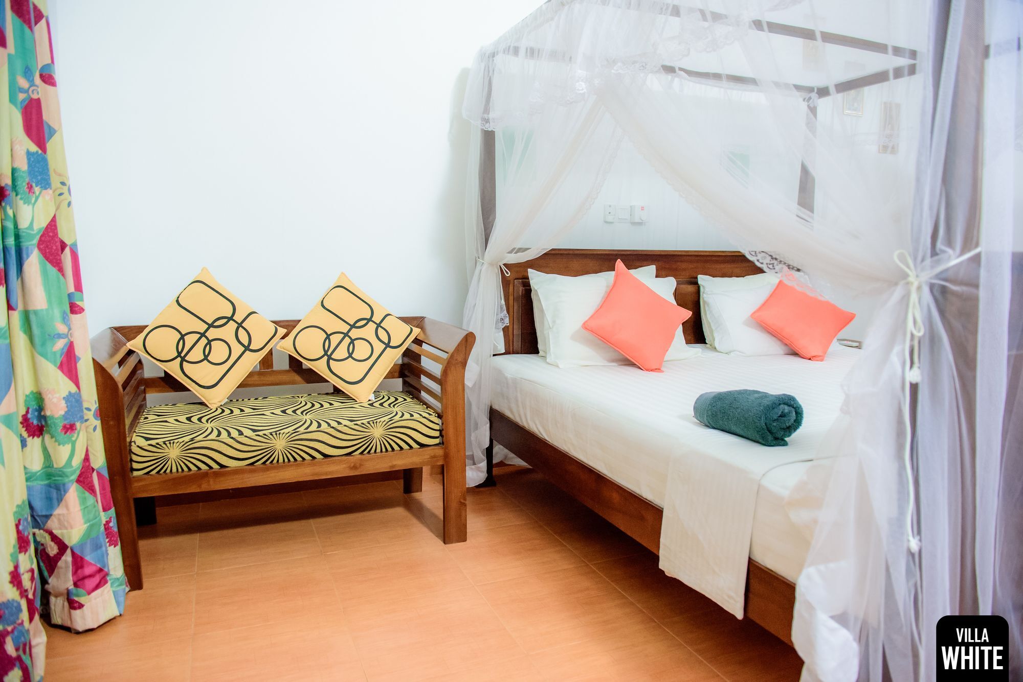 Villa White Хіккадува Екстер'єр фото
