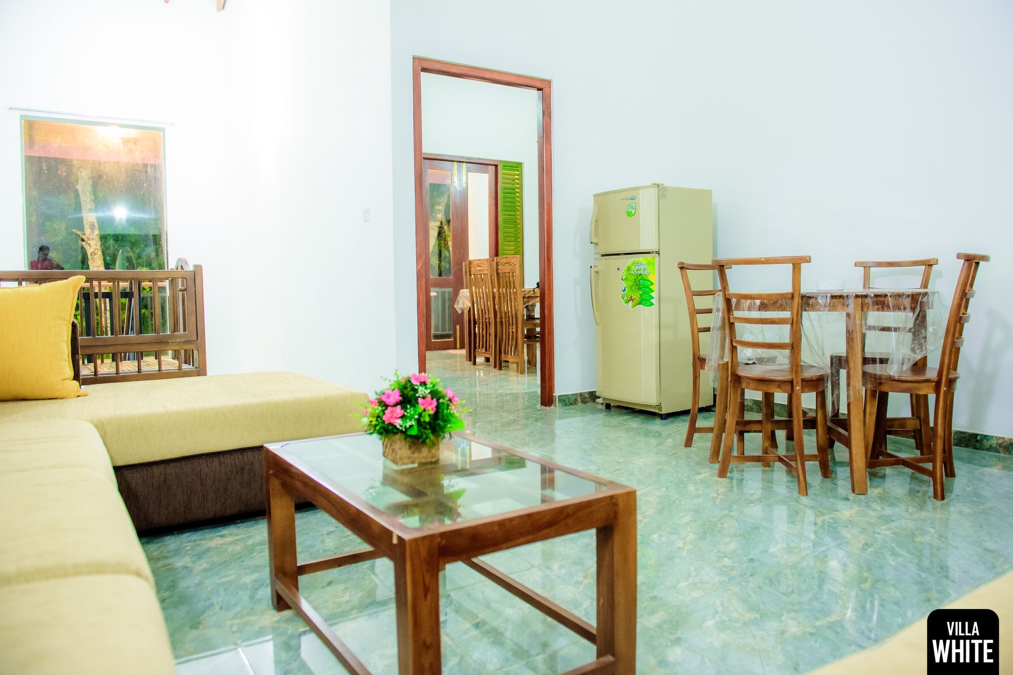 Villa White Хіккадува Екстер'єр фото